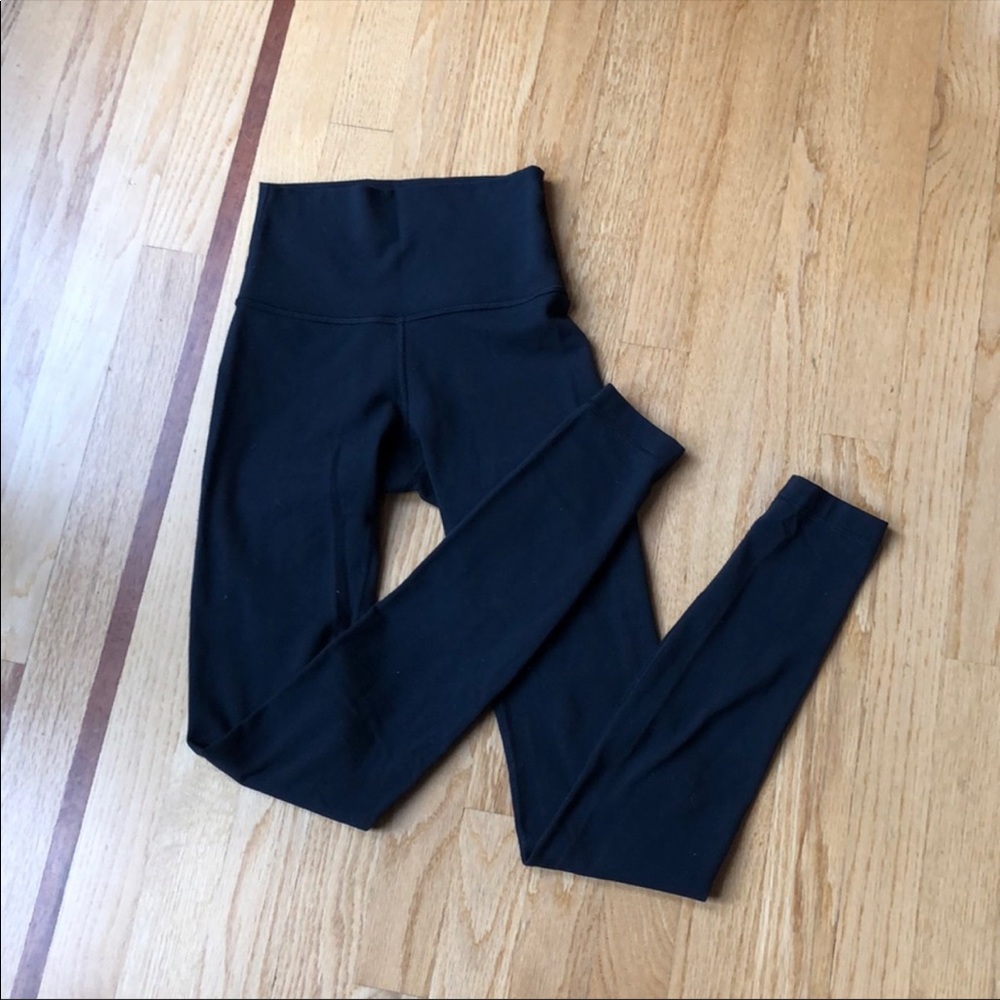 Lululemon Wunder Under Leggings